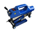BT1600 HDPE Liner Welder Geomembrane Welding Machine for 2mm Geomembrane
