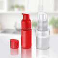 60ml 80ml 120ml Powder Texture Dust Dry Shampoo Powder Pump Sprayer Bottle