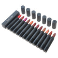 Custom Logo Waterproof Smooth Application Matte Organic Creamy Luxury White Lip Stain Liner Pen Private Label