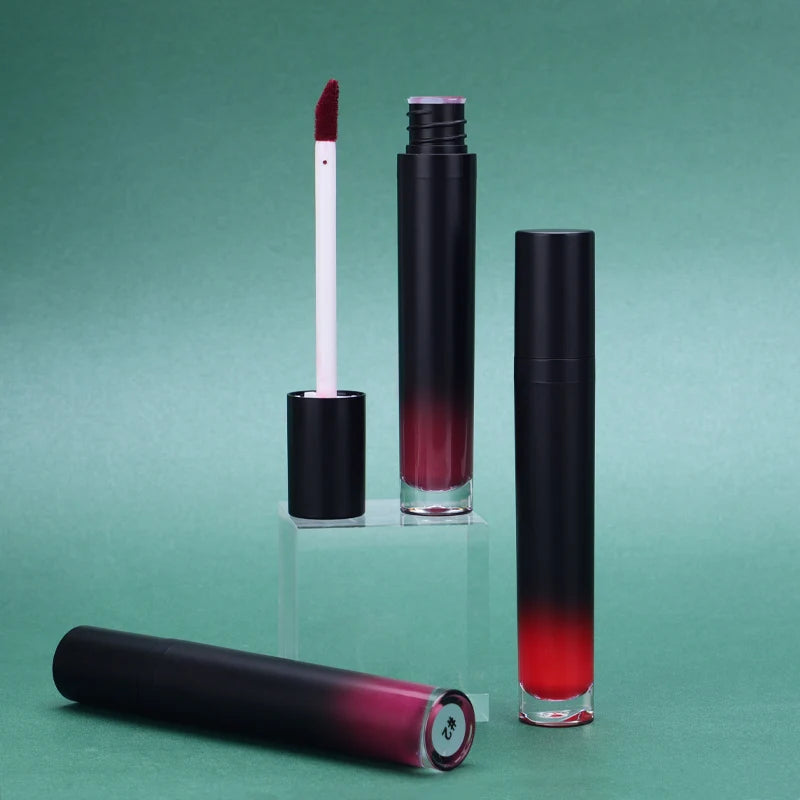 Makeup Manufacturers Waterproof Long Lasting Private Label Velvet Nude Matte Liquid Lipstick