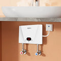 Elegant Electric Water Heater Electric Whole House Tankless Water Heater Low Pressure 5500w 220v Heating Durable
