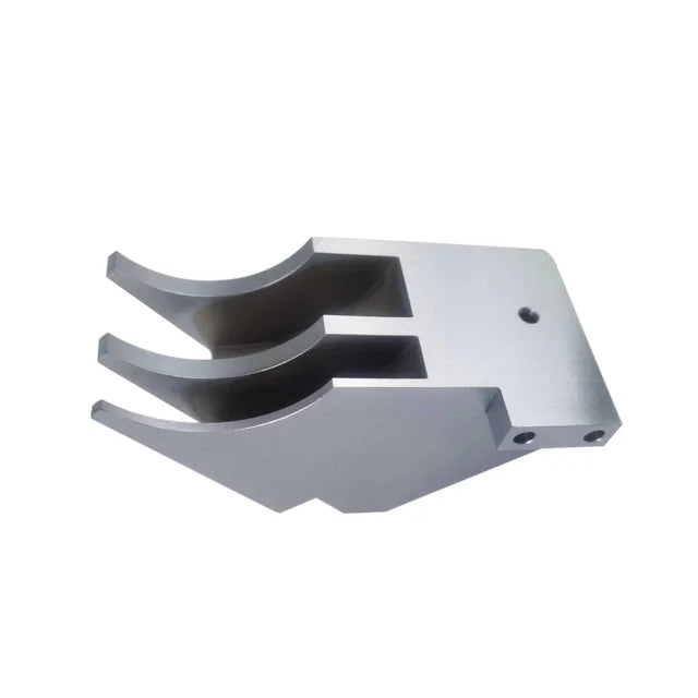Specializing in custom CNC machining for large car parts.