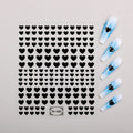 New Style Factory Price Environmentally Friendly Non-toxic Support Customized Exquisite Nail Decals