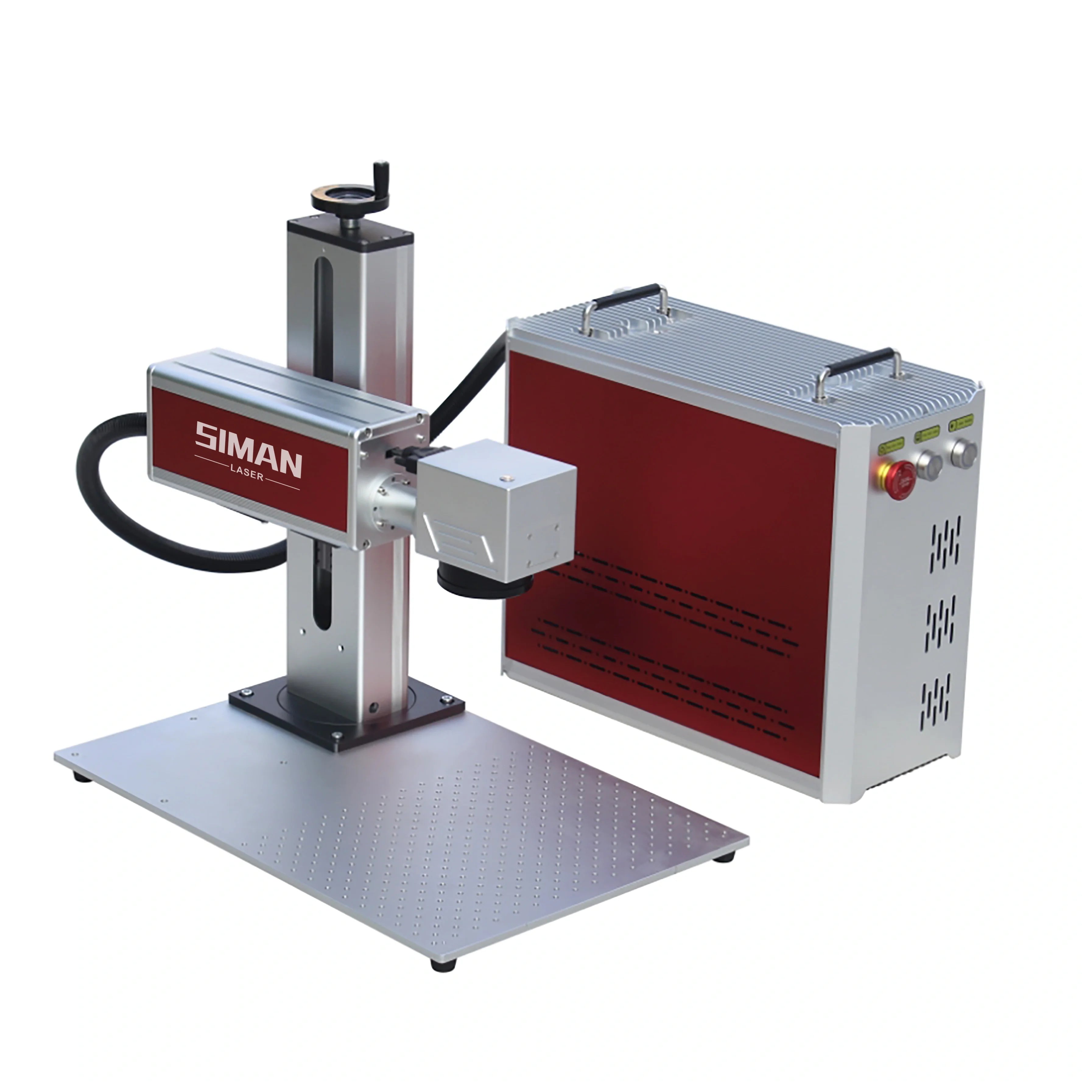Jewelry Laser Making Machine 14K 18K Gold Silver Laser Engraving Machine 925 Sterling Silver Laser Marking Cutting Machine