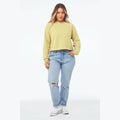 New Women's Loose Cotton Sweatshirts Long Sleeve Winter/Autumn Printed Customized Logo Breathable OEM Service Wholesale