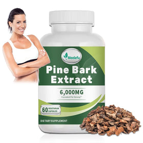 Private Label Pine Bark Extract Supplement95% Proanthocyanidins Pine Bark Capsule