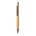 Fine Design Bamboo Mechanical Pencil Elegant and Eco-Friendly Writing Tool
