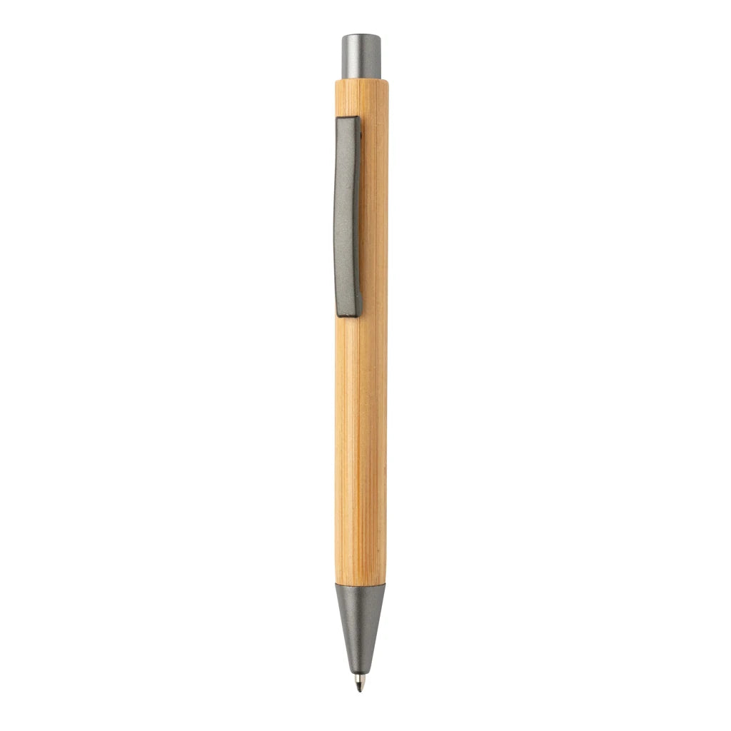 Fine Design Bamboo Mechanical Pencil Elegant and Eco-Friendly Writing Tool