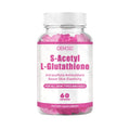 Private Gummies Candy Vegan Collagen Supplements Biotin Collagen Gummy Hair Gummy Vitamins Suitable Hair Skin and Nails