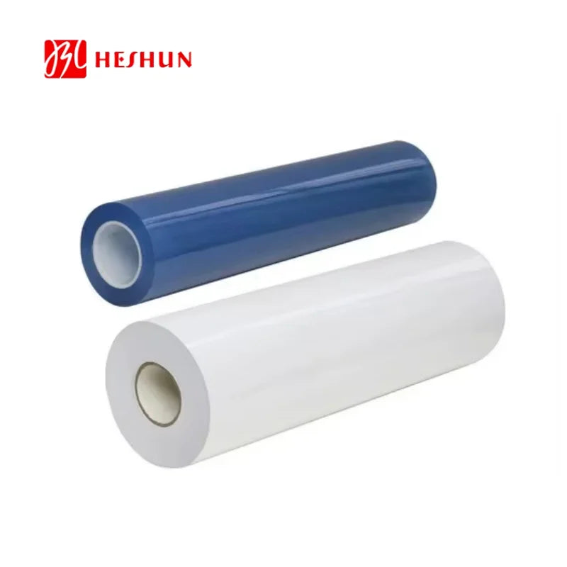 HESHUN L&C Premium 60cm 30cm UV Dyf Film A+b Film UV DTF Film AB for Any UV Printer Crafts Good Ink Absorption and Waterproof
