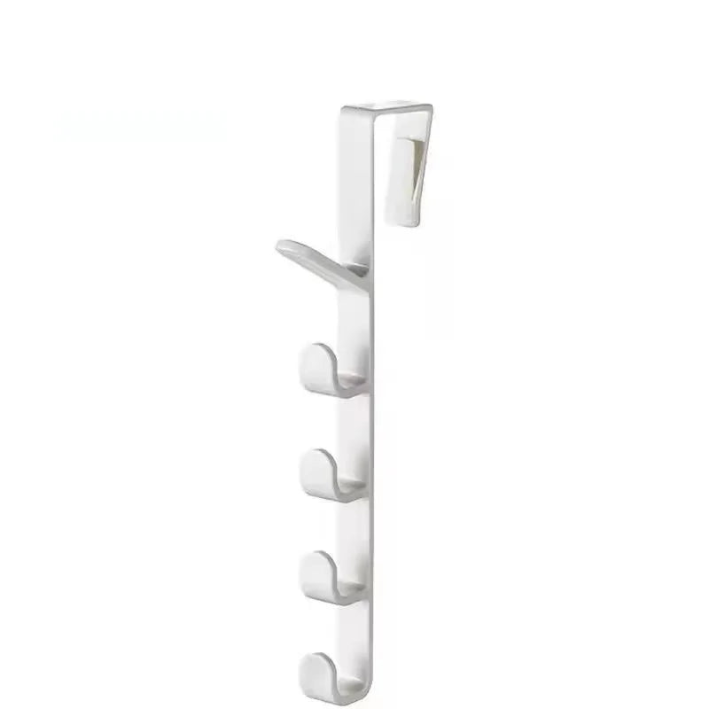 Hot Sale Cabinet Closet Door Hooks on the Door Stainless Steel Over Door Hooks Plastic Hook