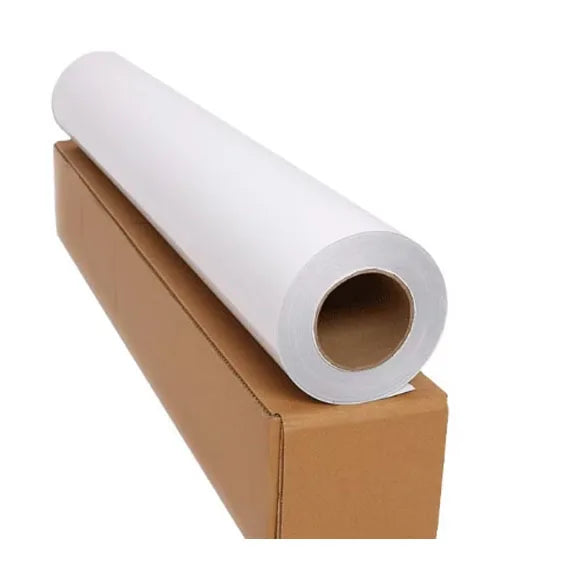 PVC Self Adhesive Glossy/Matte Vinyl Poster Material for Eco-Solvent Ink Car Decoration