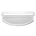 WE18X25100 Dryer Lint Screen Filter for GEE Hotpoint Dryer Replaces WE18M19 WE18M28 WE18M25 AP6037511 PS11767017 Dryer Filter