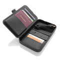 Promotional Travel Case with Evi Charger Card Holders Product