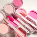 KUDAN OAYFUN Professional Fashion 10 Colors UV Nail Gel Kit Wholesale Acrylic Powder 2 Oz for Nail Salons