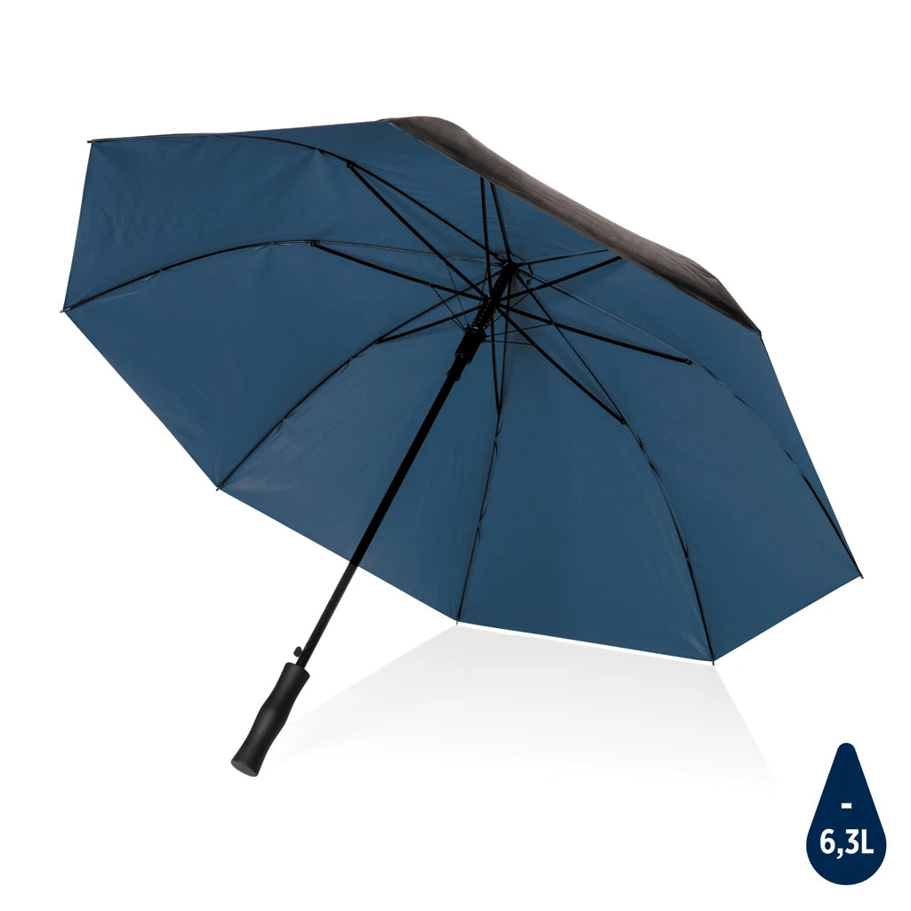 Automatic 27' RPET 190T Impact AWAREâ„¢ Umbrella