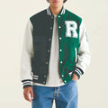 2025 Custom Design Letterman Jacket In Customized Color Wholesale Price Winter Jacket For Men