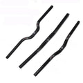 BUCKLOS Guidon Vtt 25.4mm Carbon Fiber Bicycle Handlebar 540mm/580mm Bicycle Handlebar