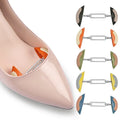 Melenlt Adjustable  Plastic Shoe Trees  Shoe Stretcher Anti-wrinkle and Anti-pressure Shoe Toe Stretcher