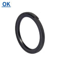 High Pressure Piston Hydraulic Seal Ring Combination OK KR H754 TTO POM Piston Oil Seal OK Seal