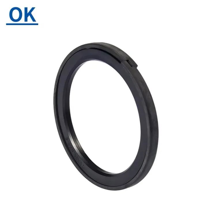 High Pressure Piston Hydraulic Seal Ring Combination OK KR H754 TTO POM Piston Oil Seal OK Seal