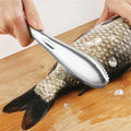 New Selling Personalized Stainless Steel Price Picture Manual Remove Scraper Fish Scaler
