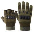 Melenlt Tactical Sports Gloves for Personal Defense & Motorcycle Use Breathable & Durable