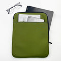 Mac Book Case Men's Business Laptop Bag Cover Waterproof Gaming Laptop case Custom Neoprene Laptop Sleeve case Sublimation Blank