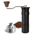 Custom Logo Hand Coffee Grinder Large Capacity 30g Manual Grinder with Stainless Steel Conical Burr