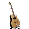 Cutaway High-end Acoustic Gypsy Jazz Guitars Professional Handmade ODM/OEM Folk Guitar for Musical Lovers Musical Instrument
