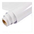 Inkjet Media Outdoor Advertising Self-Adhesive Glossy PVC Vinyl Eco-friendly Sticker for Printing