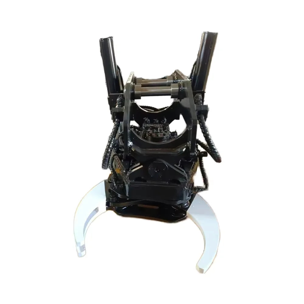 Construction and Building Materials Excavator Tilt Rotator Quick Hitch with Hand Grip Control