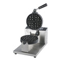 Factory Wholesale OEM Digital Waffle Machine Nonstick Belgian Waffle Maker With Interchangeable Plates