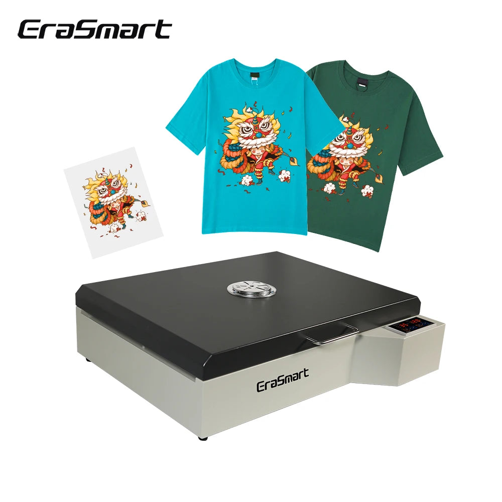 Good Price 2024 Erasmart A3 A1 Dryer Machine 60 cm Dtf Oven