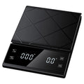 New Launch Coffee & Espresso Scale Rechargeable 3kg/5kg Capacity 0.1g Precision Measuring Tool Balance Coffee Scale Timemore