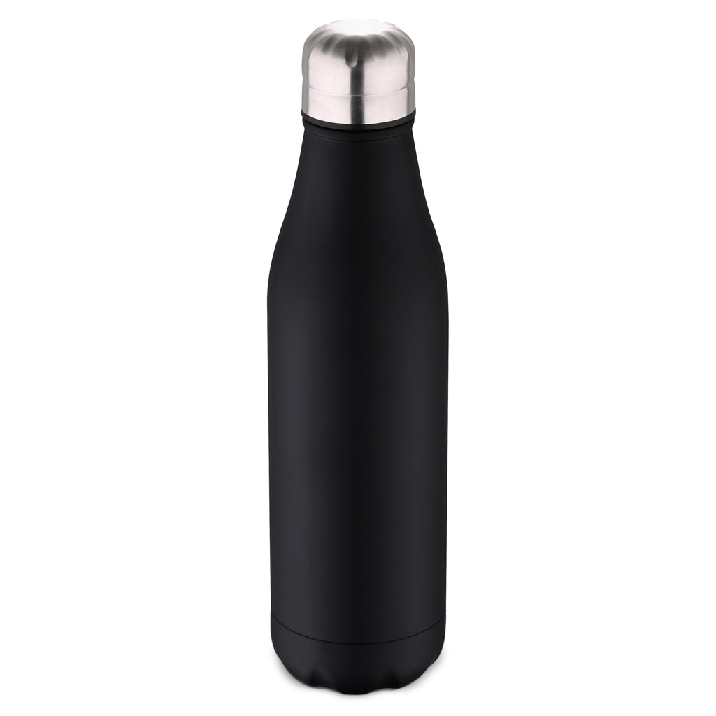 500ml black stainless steel cola thermos bottle Walking anywhere