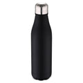 500ml black stainless steel cola thermos bottle Walking anywhere