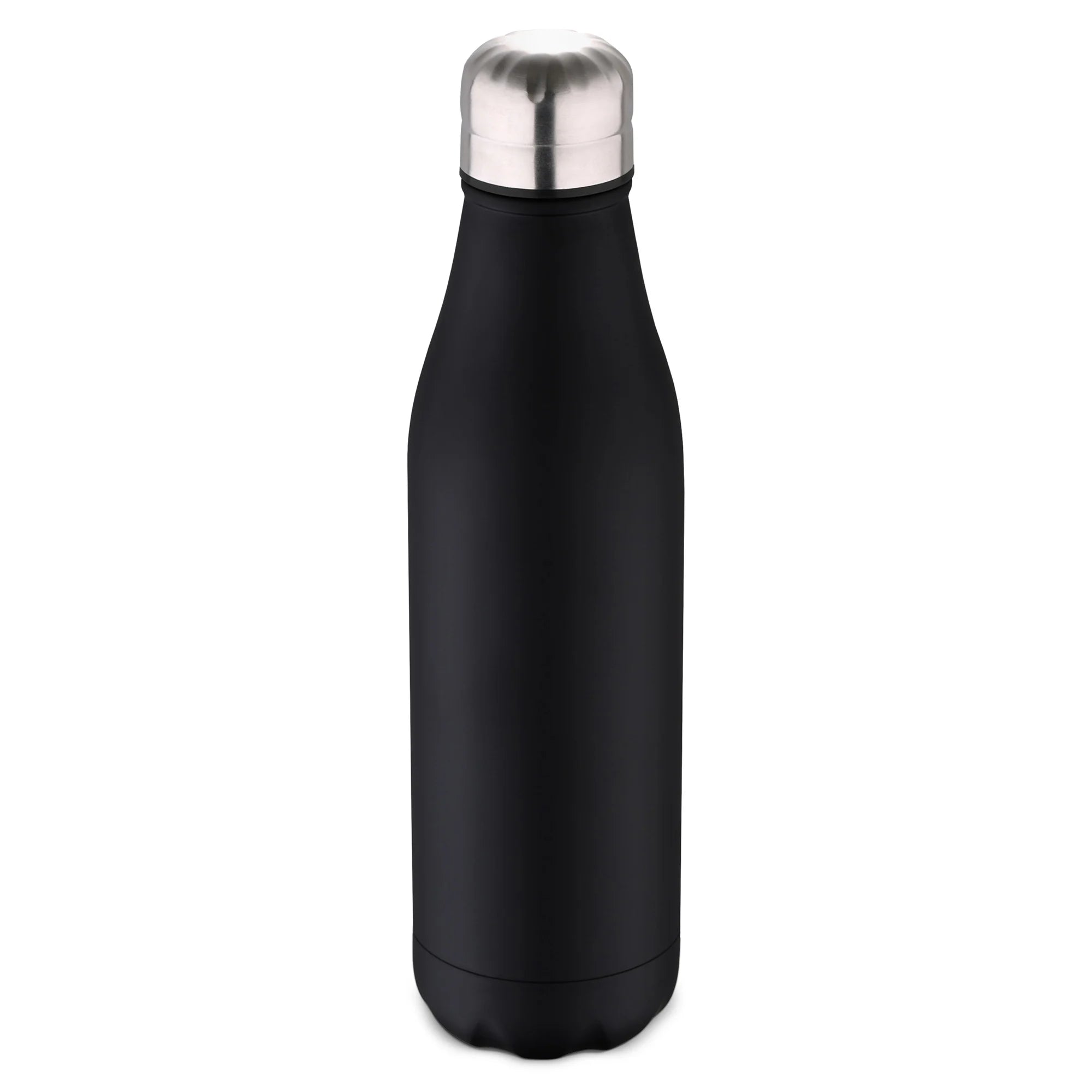 500ml black stainless steel cola thermos bottle Walking anywhere