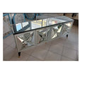 Modern Luxury Wooden Panel Living Room Coffee Table Home Furniture DOSIN DS2449 Hot Selling Product