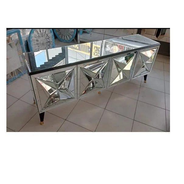 Modern Luxury Wooden Panel Living Room Coffee Table Home Furniture DOSIN DS2449 Hot Selling Product