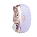 Multifunctional Electric Nail Machine Automatic Nail Clipper Grinder Set with Anti-Pinch Design USB Rechargeable