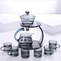 Hot Selling Borosilicate Glass Tea Pot with Removable Infuser
