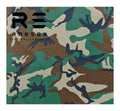 TC 6535 65% Polyester 35% Cotton USA Woodland Ripstop Woven Tactical Camouflage Workwear Fabric for Garments Bags for Boys Girls