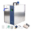 DS300-8K Jewelry Steam Cleaner 2300W 3L Boiler High Pressure 8 Bar Professional Steam Cleaning Machine for Jewelry Workshop