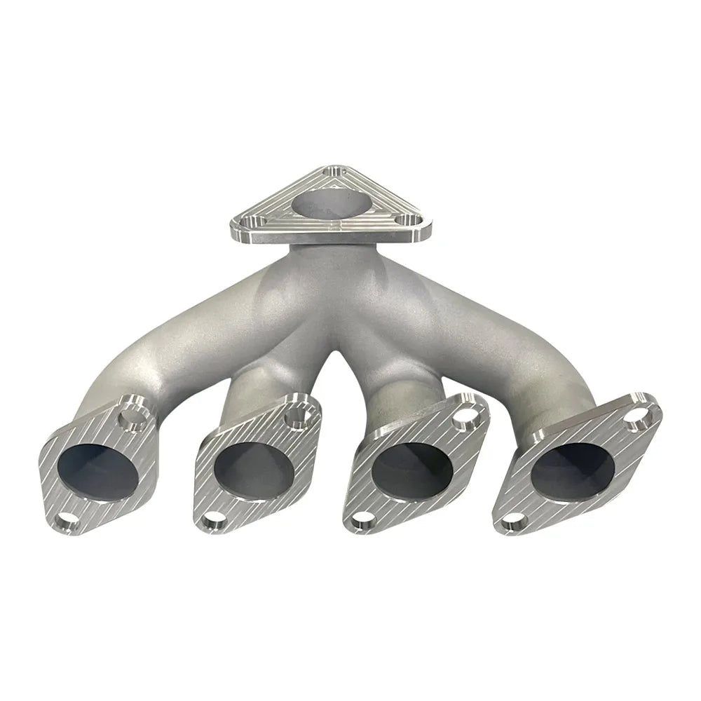 Direct Metal Laser Sistering DMLS Aluminium 3D Printed Functional Parts in Automotive with Basic Finishing and Support Removal