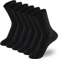 Women's Cute Crew Socks Casual Athletic Socks Neutral Cotton Digital Printing Autumn Breathable Anti-Bacterial