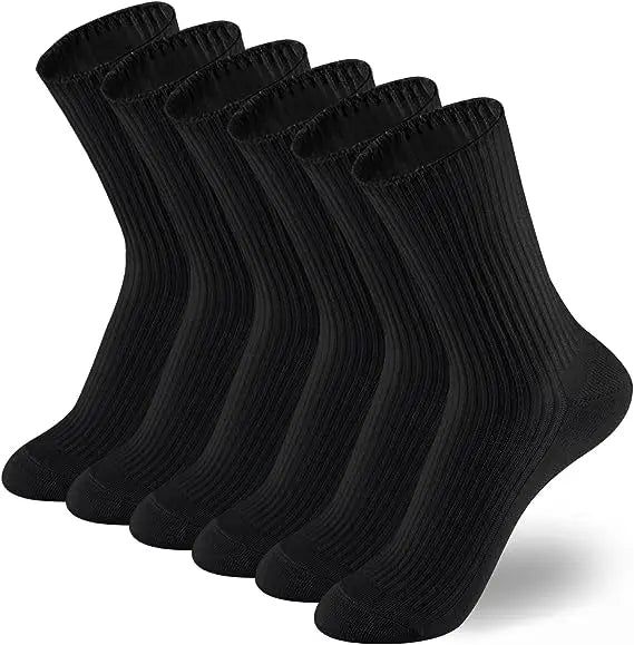 Women's Cute Crew Socks Casual Athletic Socks Neutral Cotton Digital Printing Autumn Breathable Anti-Bacterial