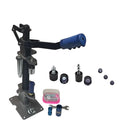 Steel Shot Shell Hull Resizer Holder & Crimper All-in-One Durable 16 Caliber