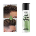 Oalen Custom 180Ml 6.09Oz Enjoy Thicker Extra Strong Hold Frizz Protection Hair Style Spray