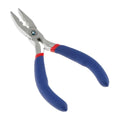 Pro Multifunction Hair Extensions Pliers for Micro Rings Efficient Hair Extension Removal Tool with Keratin Bust Open Feature